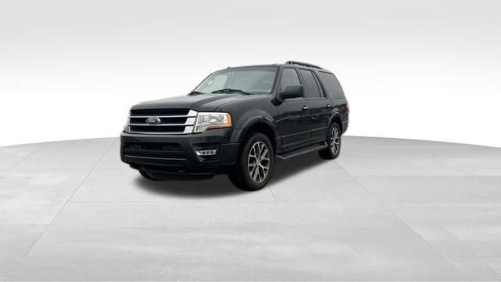 Used 2015 Ford Expedition XLT SUV