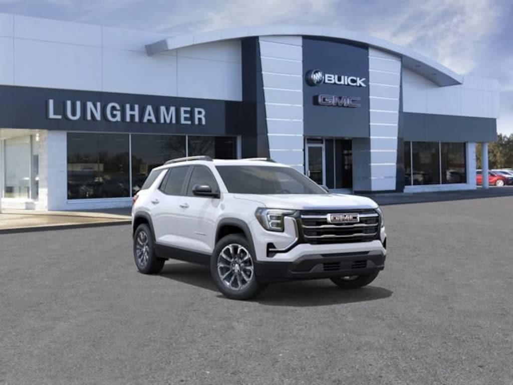 New 2027 GMC Terrain Elevation SUV