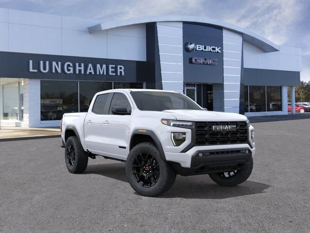 2026 GMC Canyon Truck 