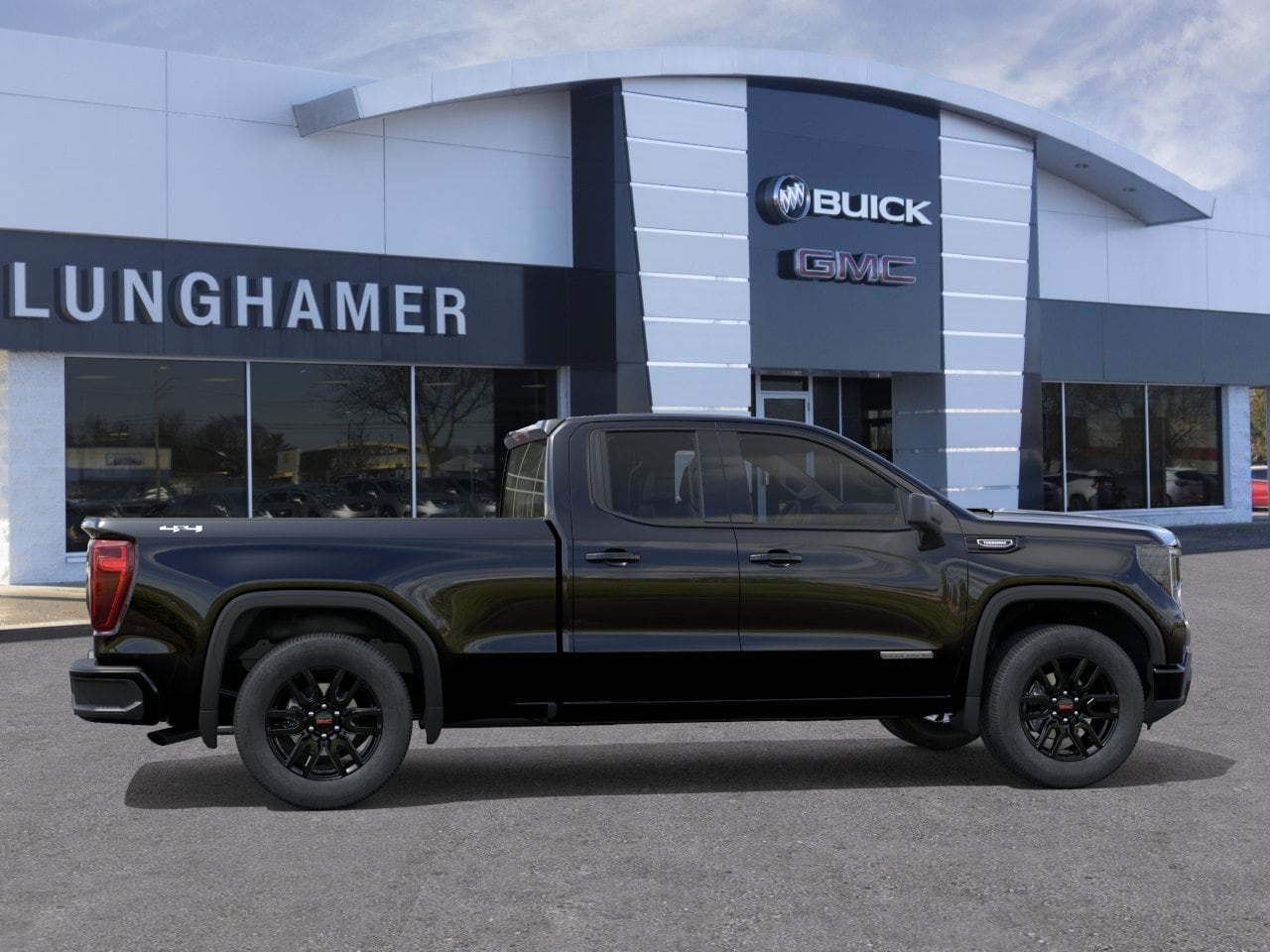 2026 GMC Sierra 1500 Elevation - Photo 29