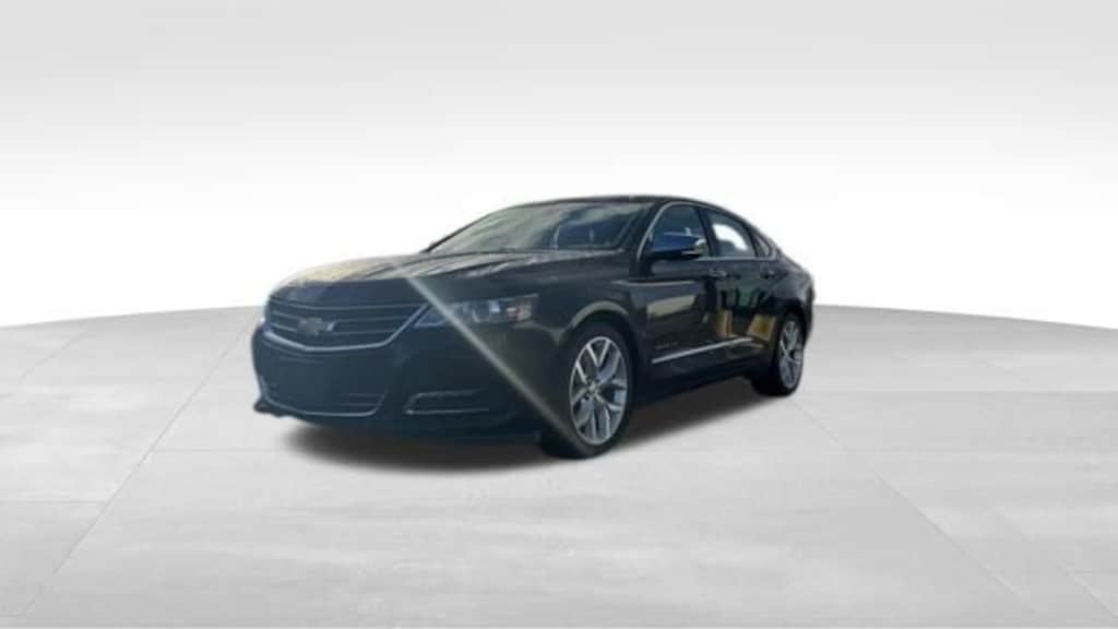 Used 2019 Chevrolet Impala Premier Car