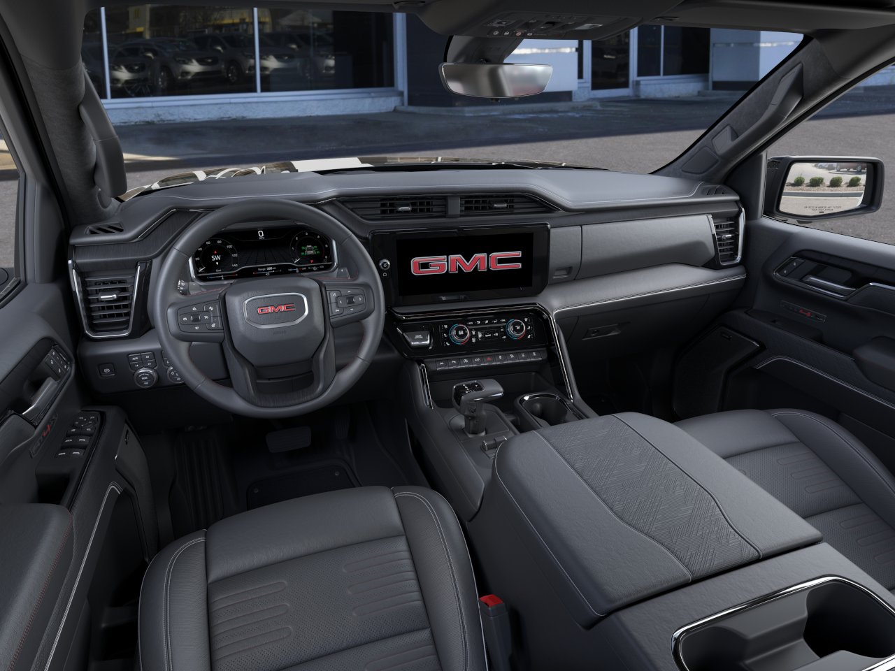 2026 GMC Sierra 1500 AT4X - Photo 39
