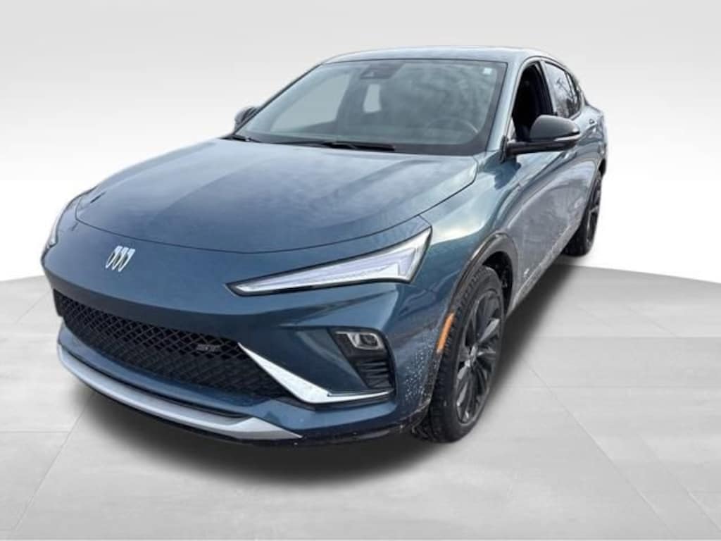 Used 2025 Buick Envista Sport Touring SUV