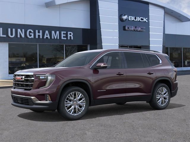 2026 Gmc Acadia Elevation photo 2