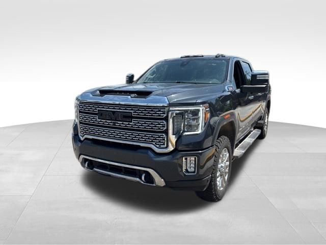 2021 GMC Sierra 4WD Crew Cab Standard Box Denali's photo