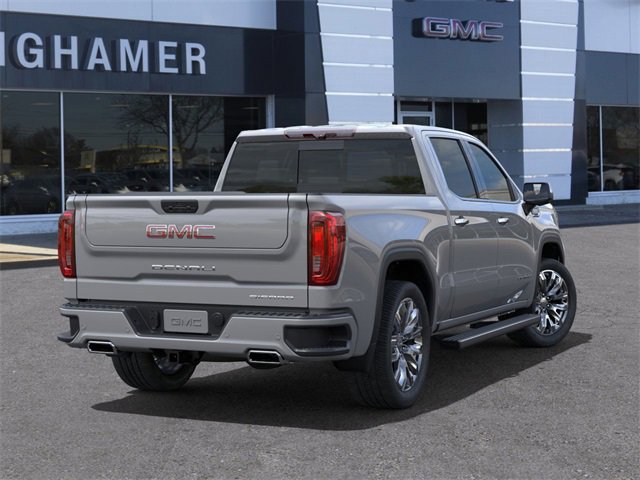 2025 Gmc Sierra 1500 Denali photo 4