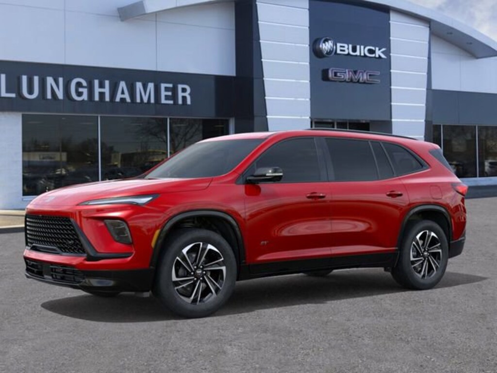 New 2026 Buick Enclave Sport Touring SUV