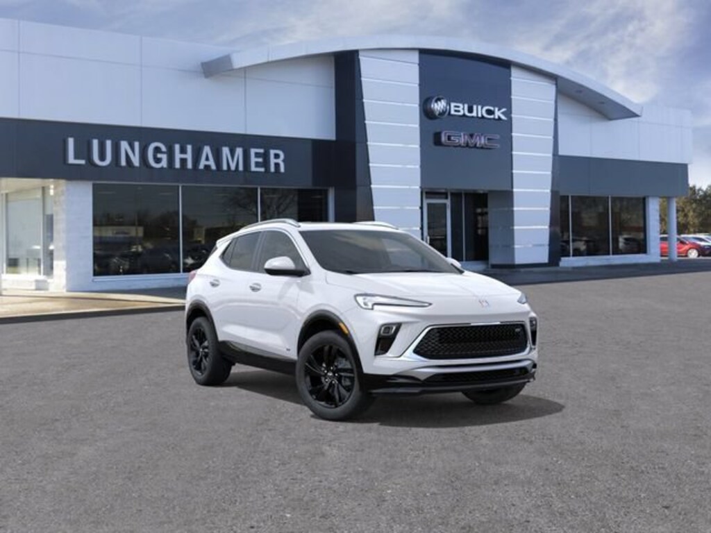 New 2026 Buick Encore GX Sport Touring SUV