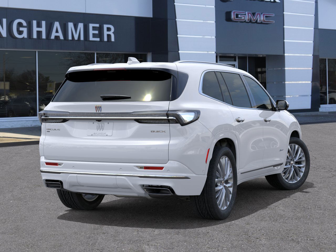 2026 Buick Enclave Avenir photo 3