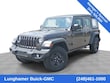 Jeep Wrangler Unlimited
