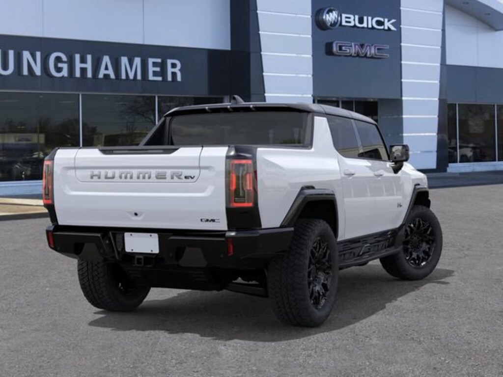 New 2026 GMC HUMMER EV Pickup 2X Truck