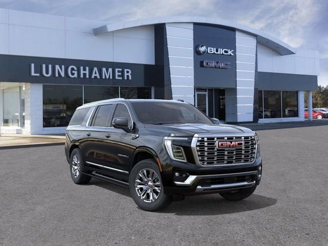 2026 GMC Yukon XL SUV 