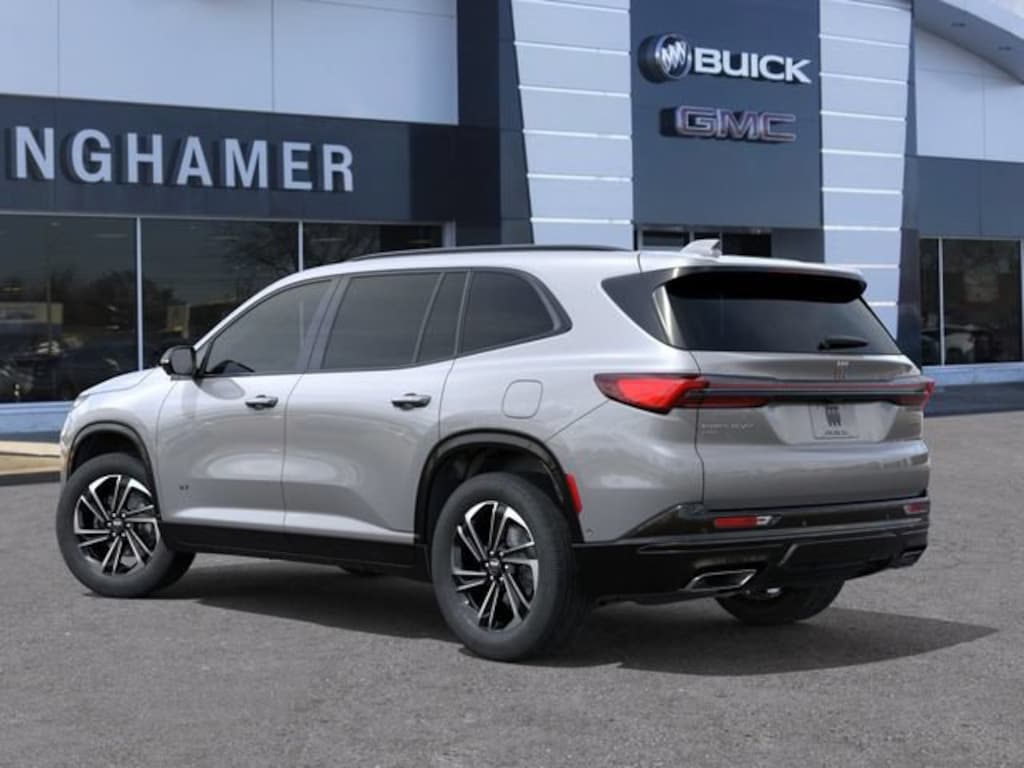 New 2026 Buick Enclave Sport Touring SUV