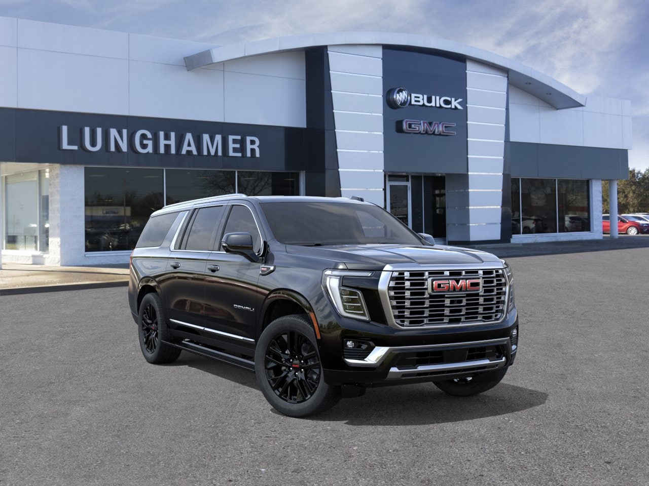 2026 GMC Yukon XL Denali - Photo 25