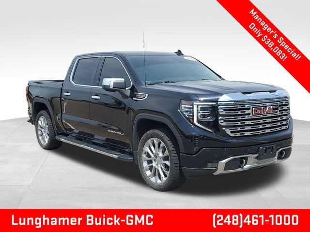 2023 GMC Sierra 1500