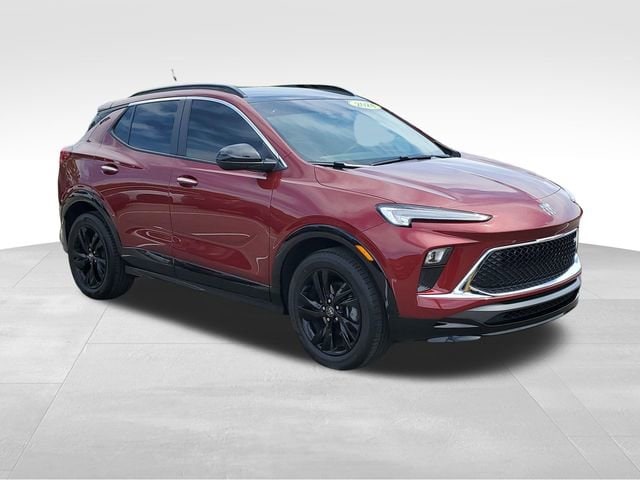 2024 Buick Encore GX SUV 