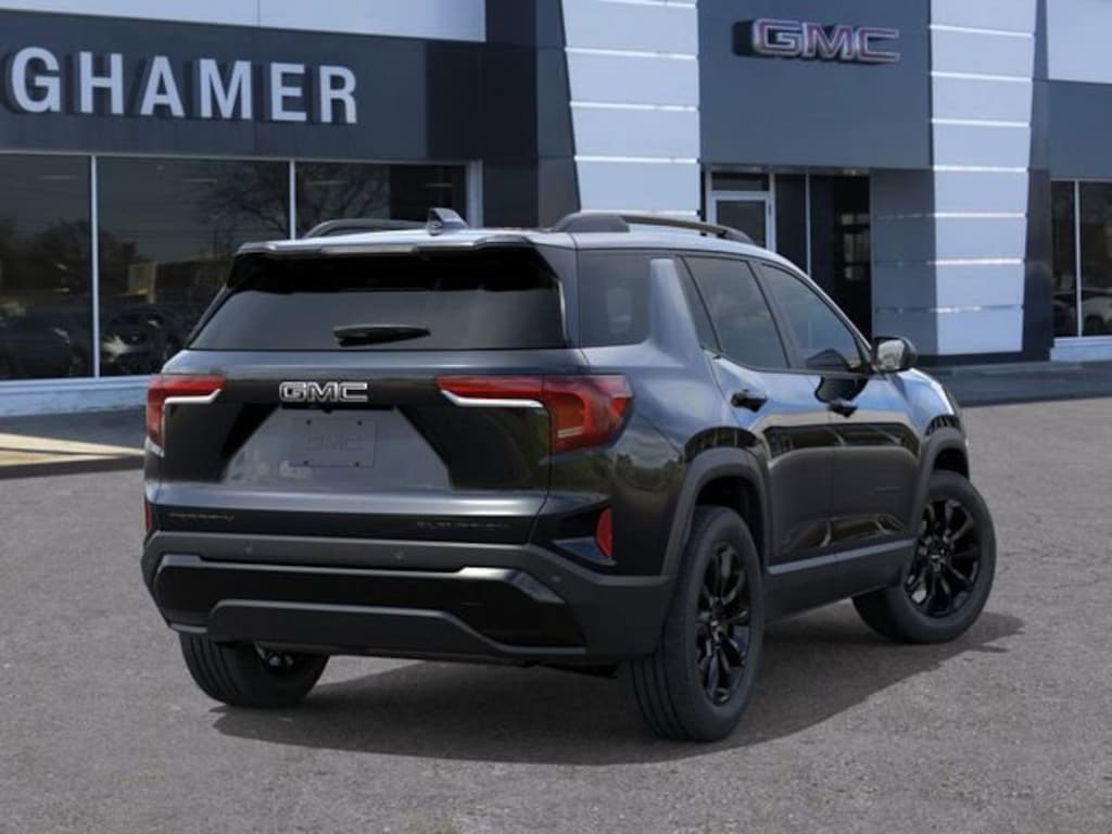 New 2026 GMC Terrain Elevation SUV
