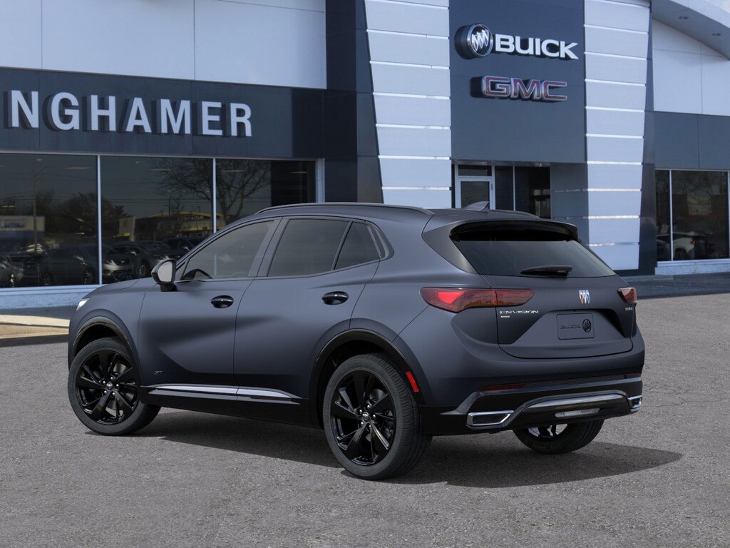 New 2026 Buick Envision Sport Touring SUV