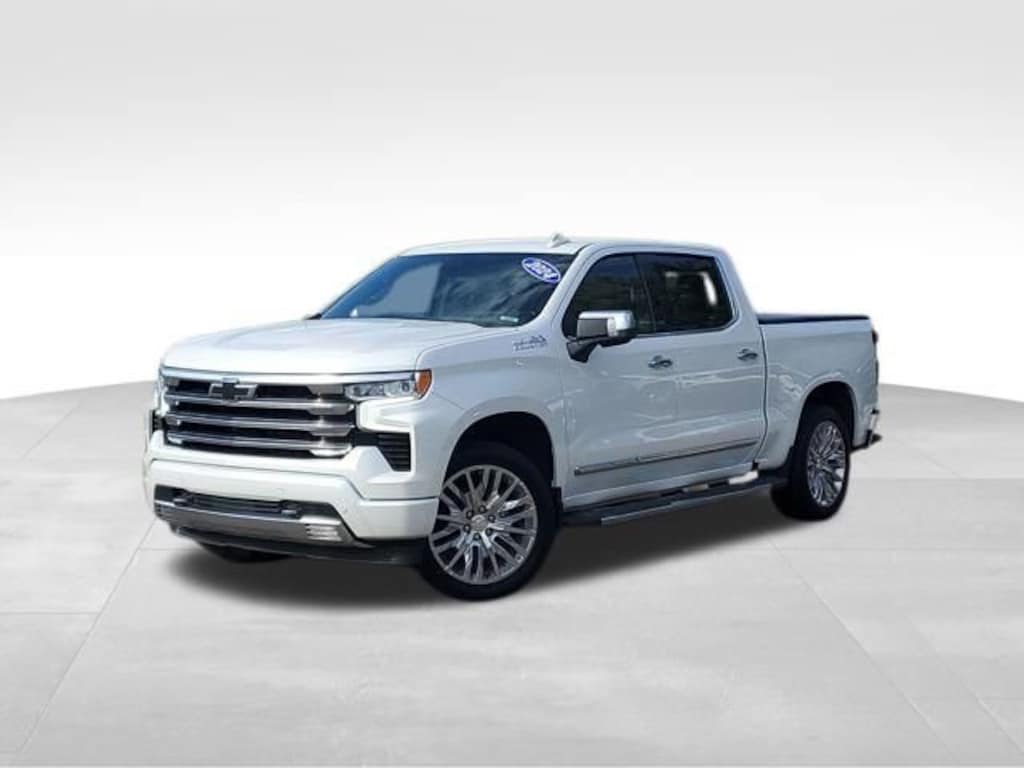 Used 2024 Chevrolet Silverado 1500 High Country Truck