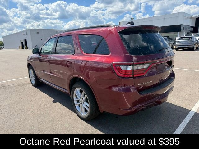 2023 Dodge Durango GT Plus photo 2