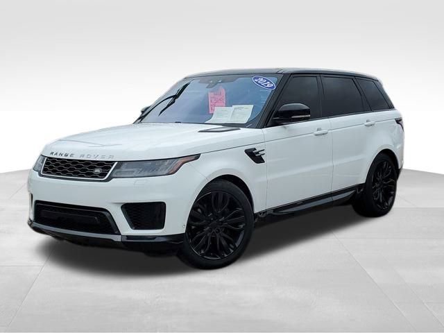 2019 Land Rover Range Rover Sport HSE's photo