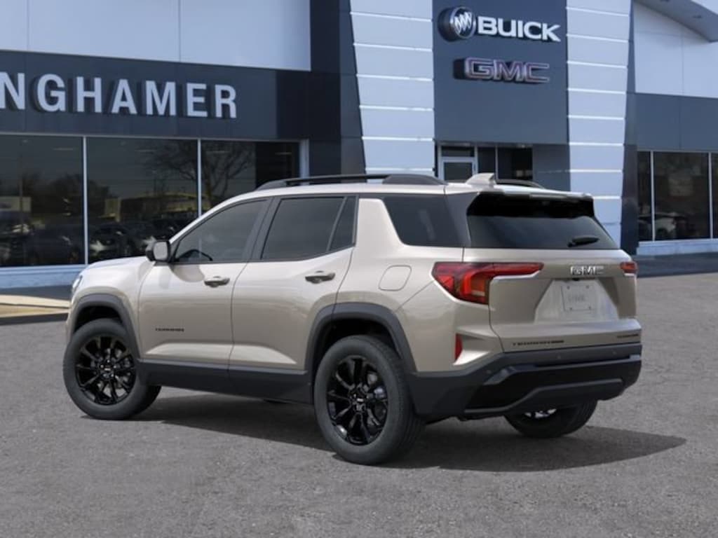 New 2026 GMC Terrain Elevation SUV