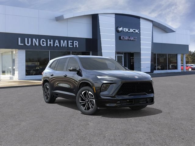  Buick Enclave