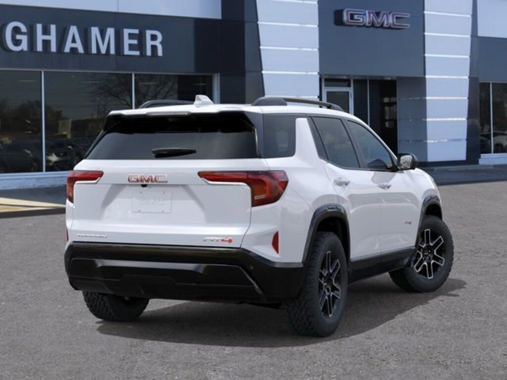 New 2026 GMC Terrain AT4 SUV