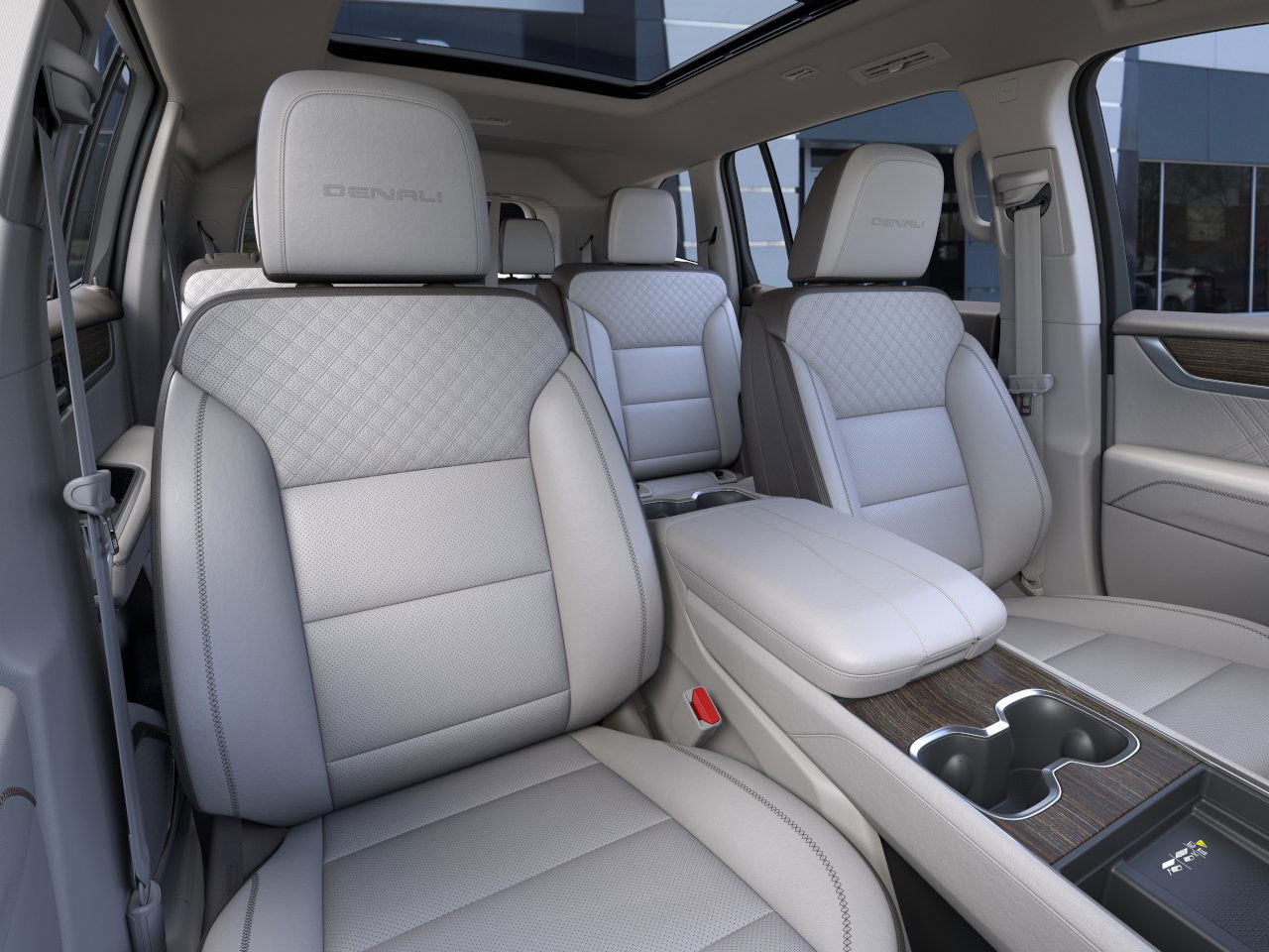 2026 GMC Acadia Denali - Photo 40