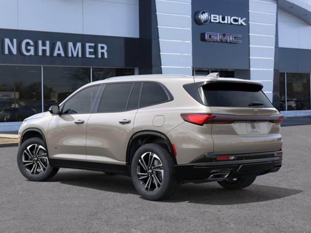New 2026 Buick Enclave Sport Touring SUV