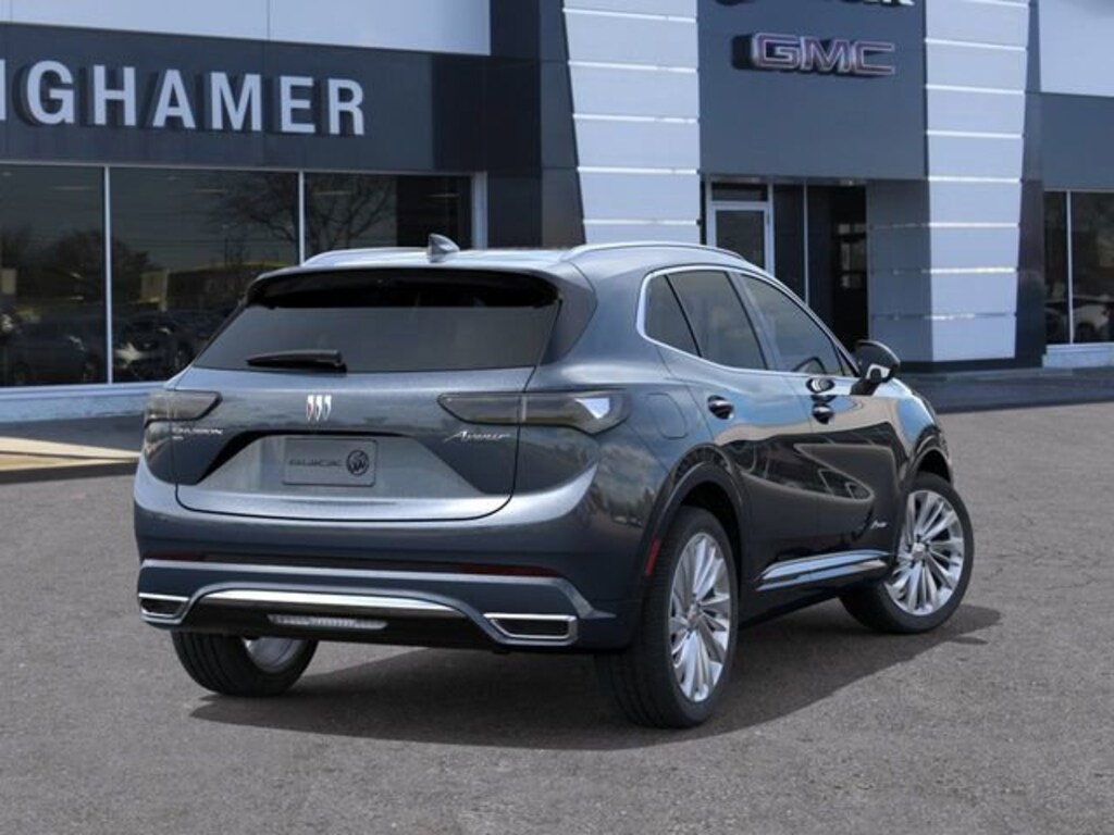 New 2026 Buick Envision Avenir SUV
