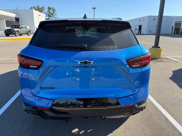 2024 Chevrolet Blazer RS photo 4
