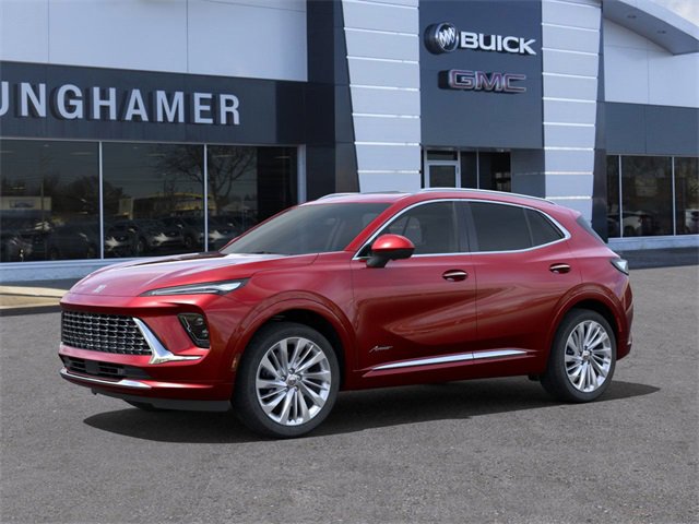 2025 Buick Envision Avenir photo 2