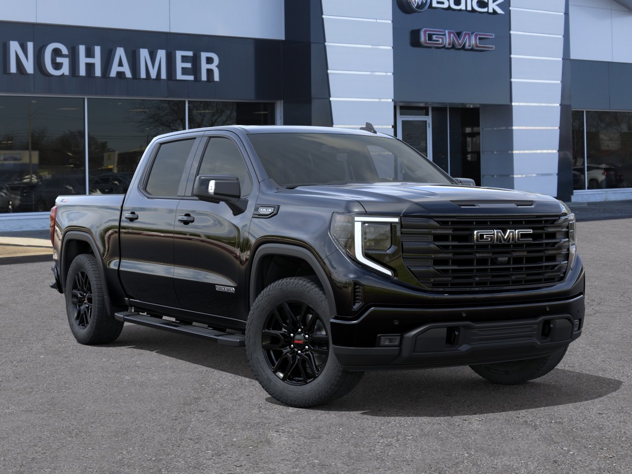 2026 GMC Sierra 1500 Elevation - Photo 31