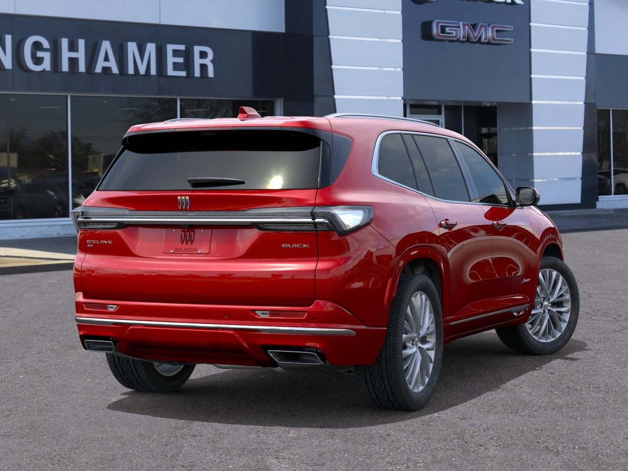 2026 Buick Enclave Avenir - Photo 28
