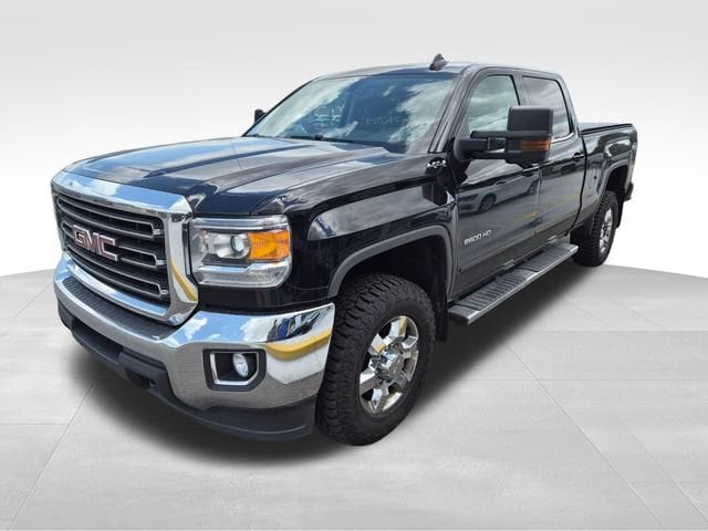 2016 GMC Sierra 2500 HD Truck 