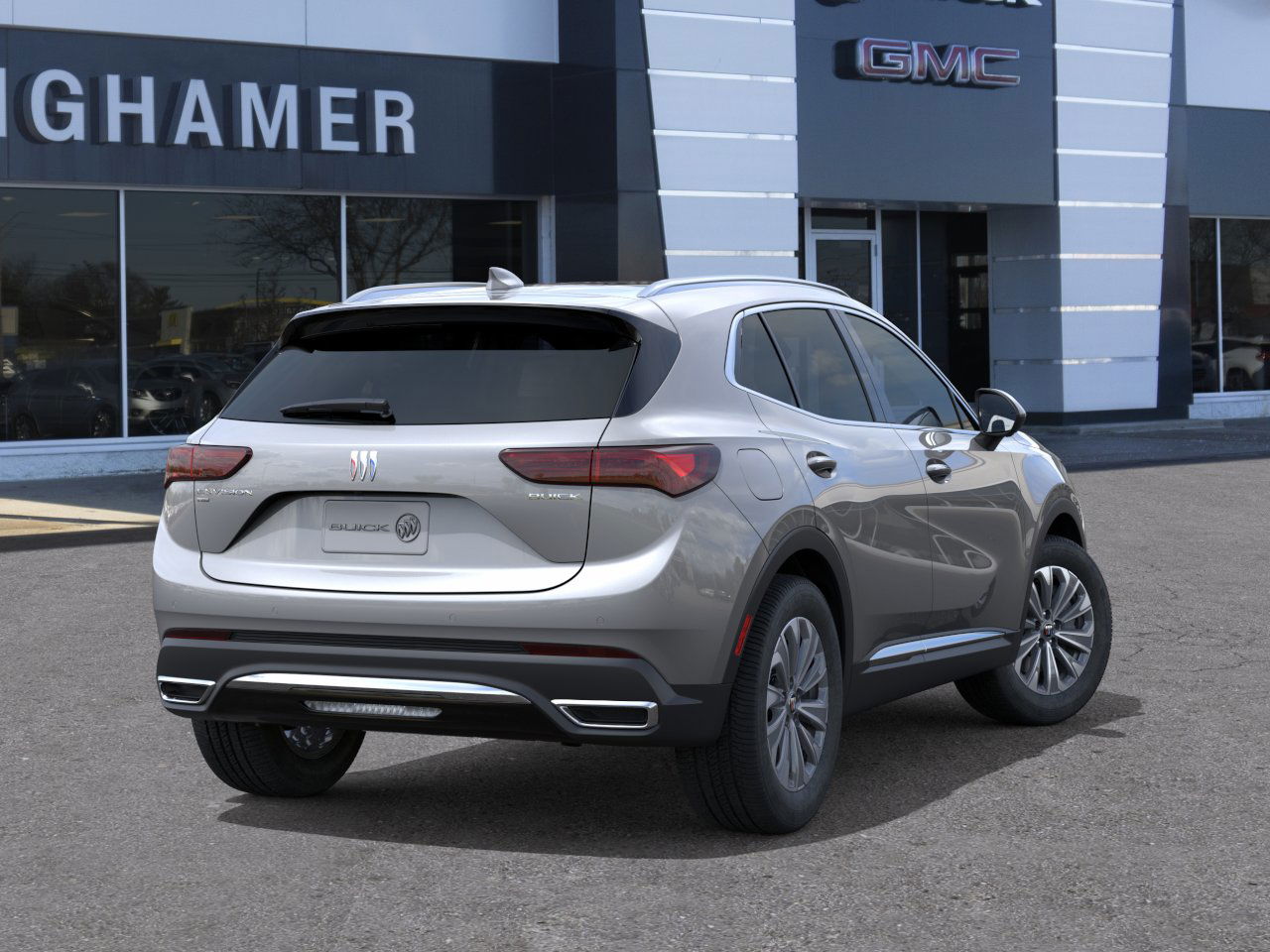 2025 Buick Envision Preferred photo 4