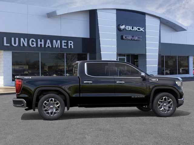2026 GMC Sierra 1500 SLT - Photo 5