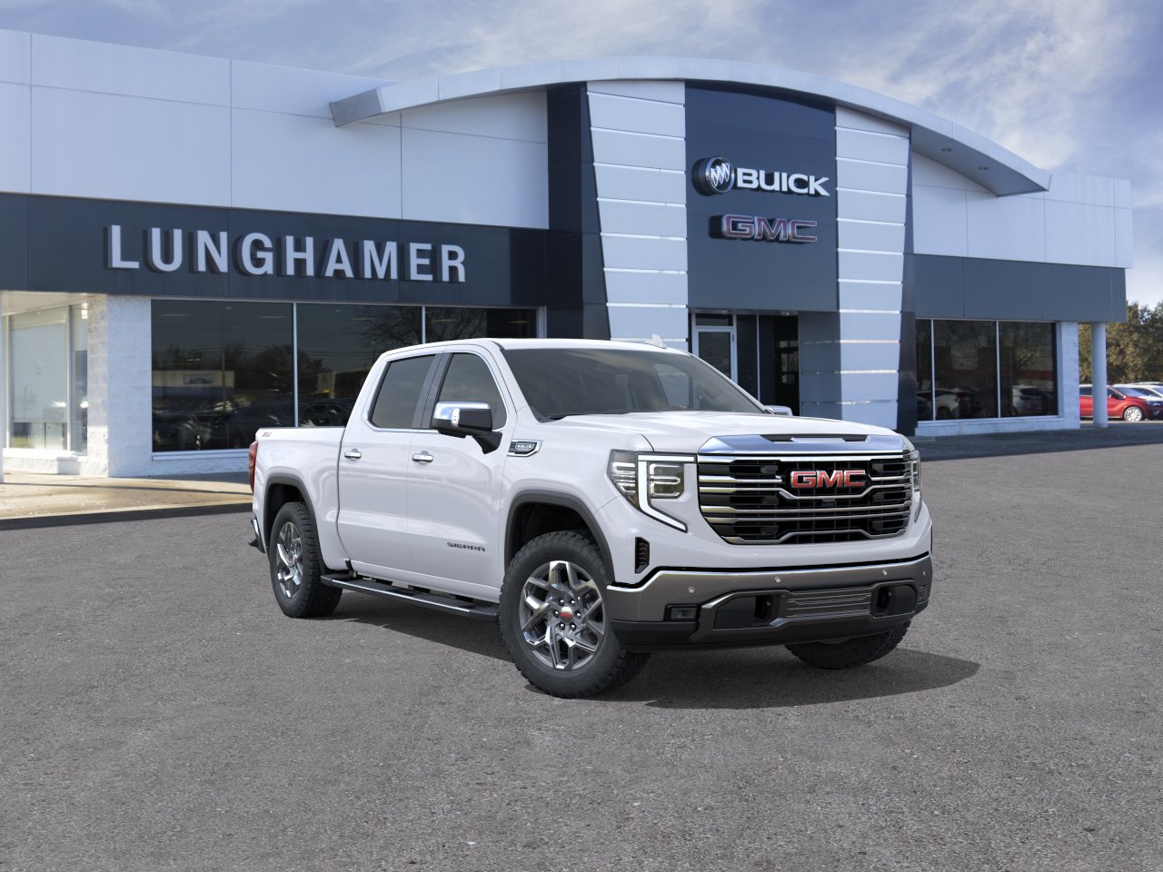 2026 GMC Sierra 1500 SLT - Photo 25
