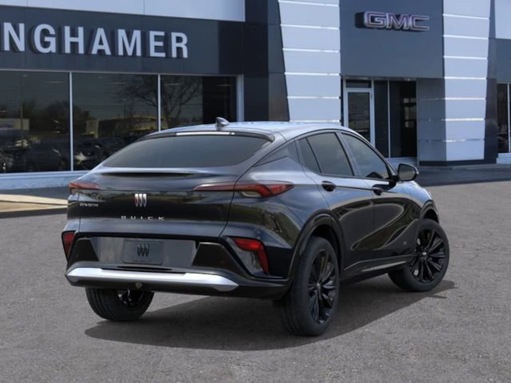 New 2026 Buick Envista Sport Touring SUV