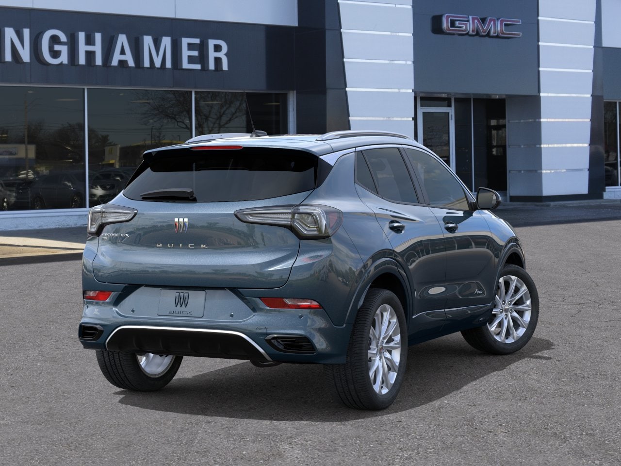 2026 Buick Encore GX Avenir - Photo 28