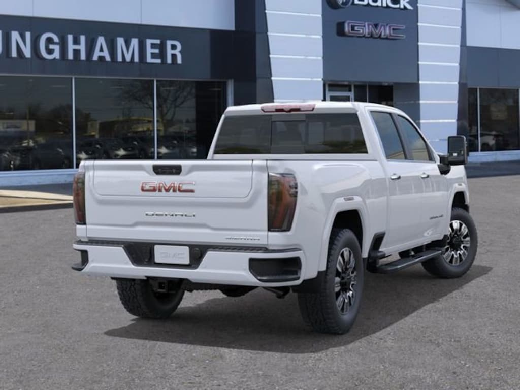 New 2026 GMC Sierra 3500 HD Denali Truck