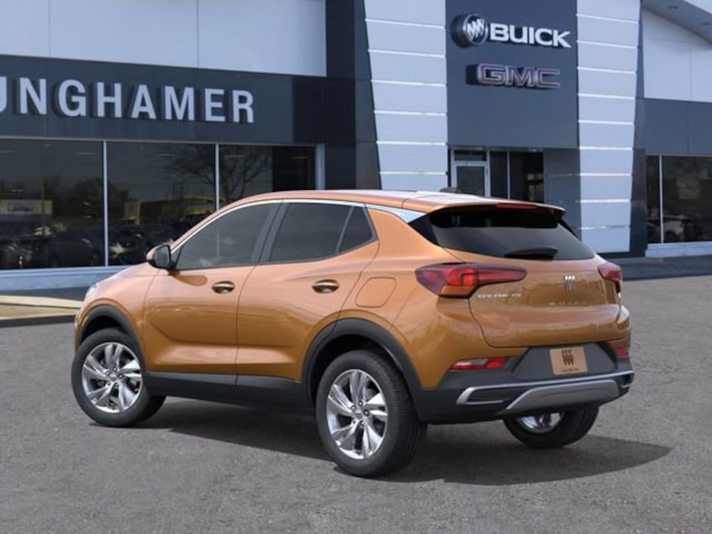 New 2026 Buick Encore GX Preferred SUV