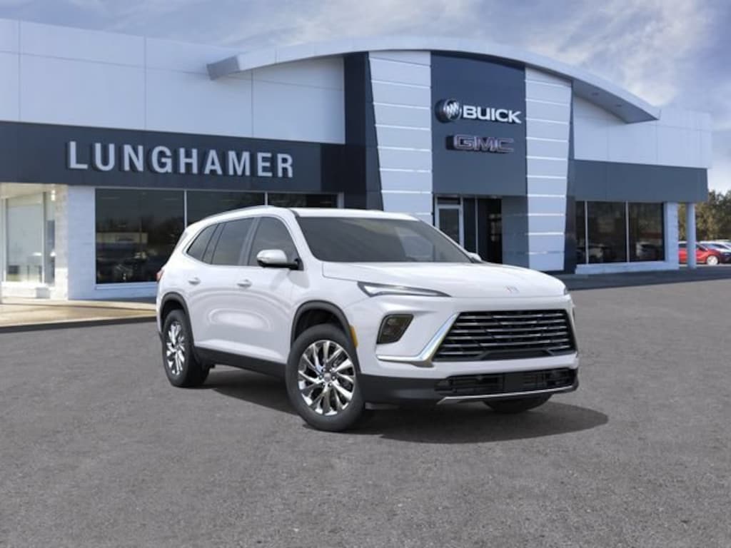 New 2026 Buick Enclave Preferred SUV