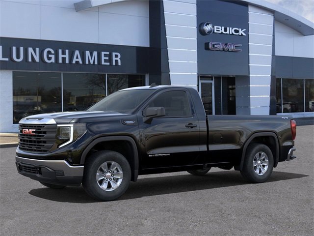 2025 Gmc Sierra 1500 Pro photo 2