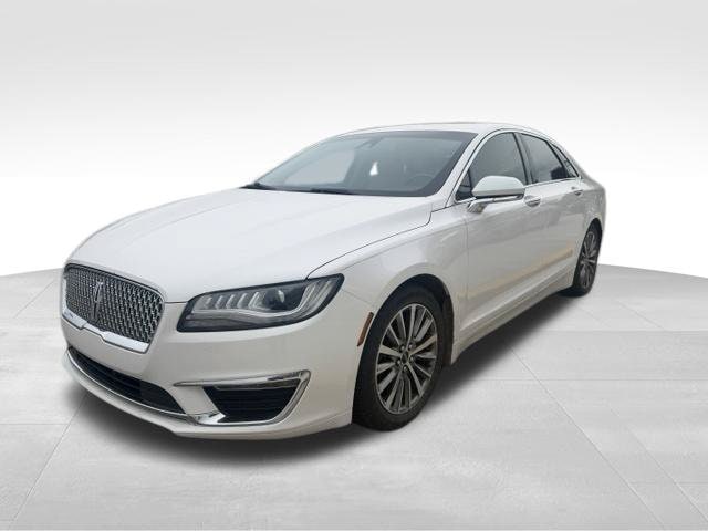 2017 Lincoln MKZ Select