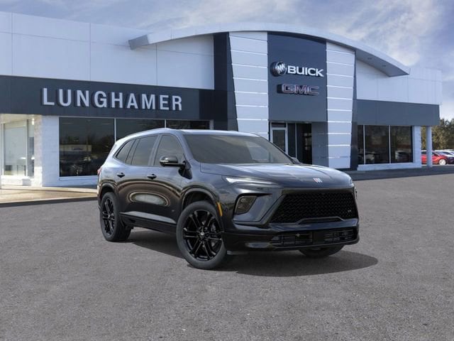 2026 Buick Enclave Sport Touring's photo