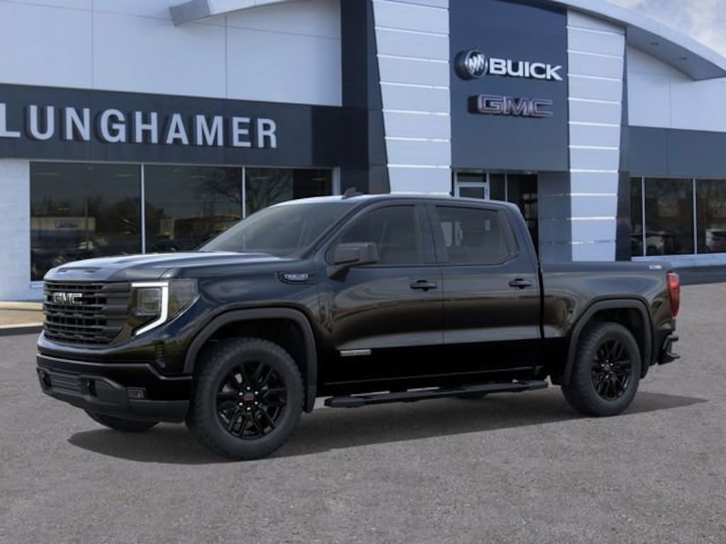 New 2026 GMC Sierra 1500 Elevation Truck