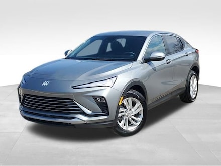 2025 Buick Envista Preferred SUV
