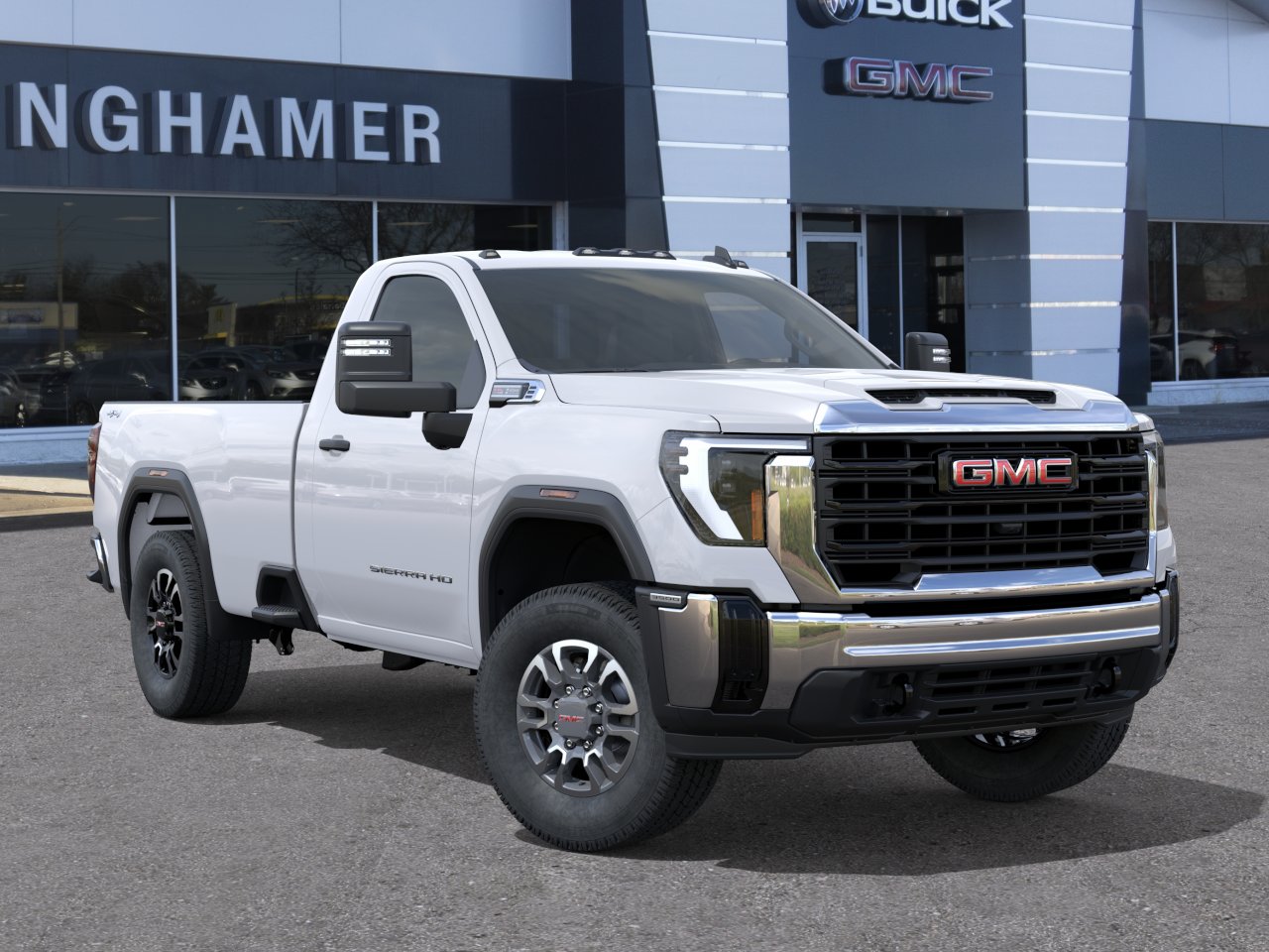 2026 GMC Sierra 3500HD Pro - Photo 31